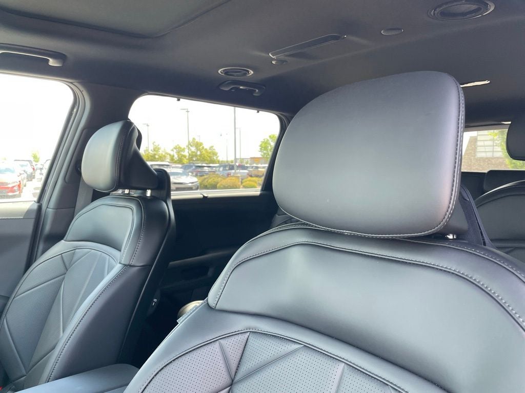 2027 Kia Telluride Hybrid EX