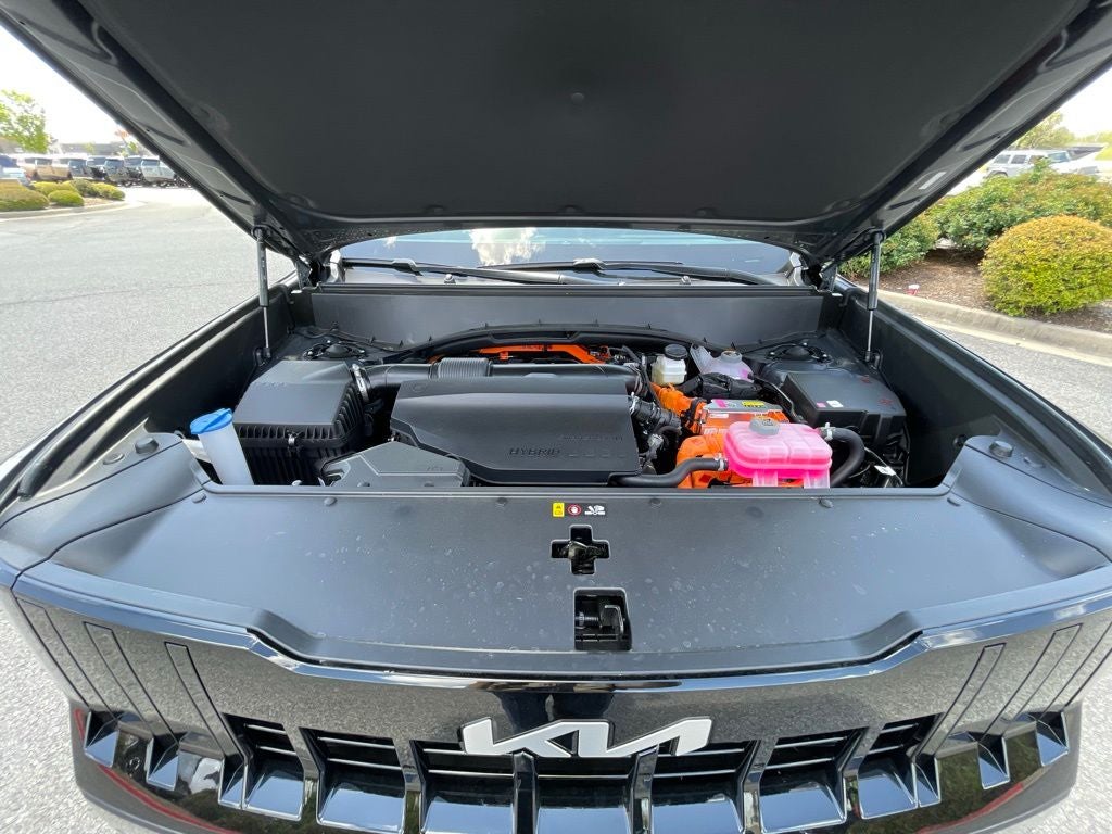 2027 Kia Telluride Hybrid EX