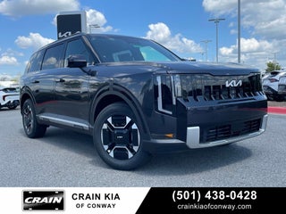 2027 Kia Telluride EX