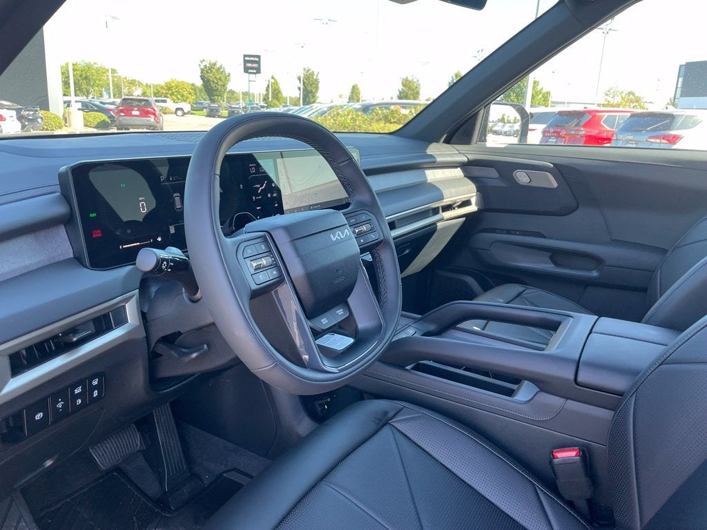 2027 Kia Telluride Hybrid EX