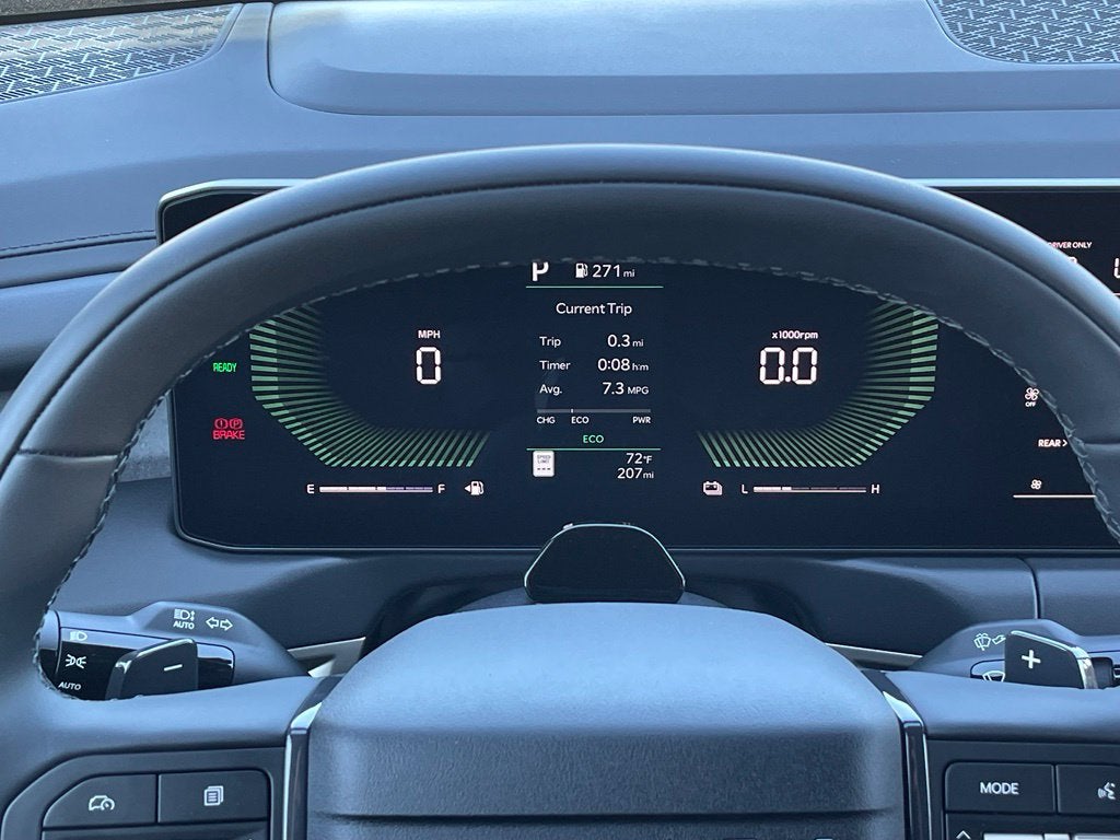 2027 Kia Telluride Hybrid EX