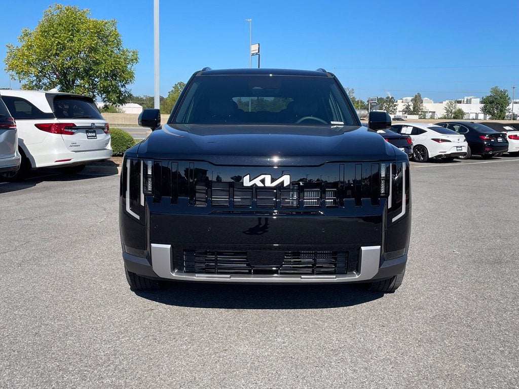 2027 Kia Telluride Hybrid EX