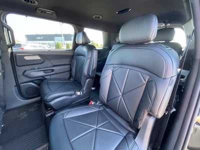 2027 Kia Telluride Hybrid EX