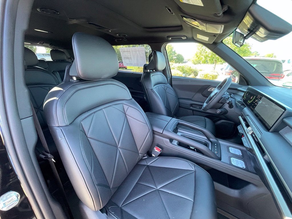 2027 Kia Telluride Hybrid EX