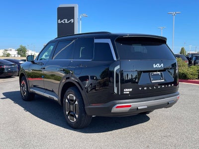 2027 Kia Telluride Hybrid EX