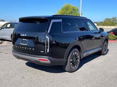 2027 Kia Telluride Hybrid EX
