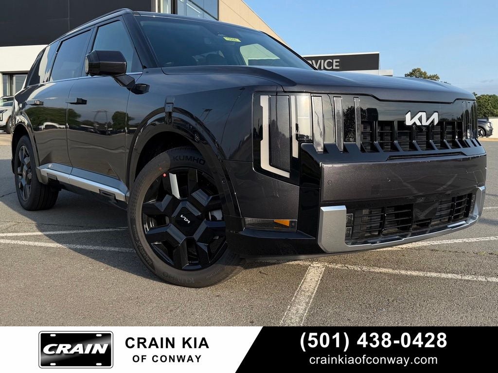 2027 Kia Telluride Hybrid SX