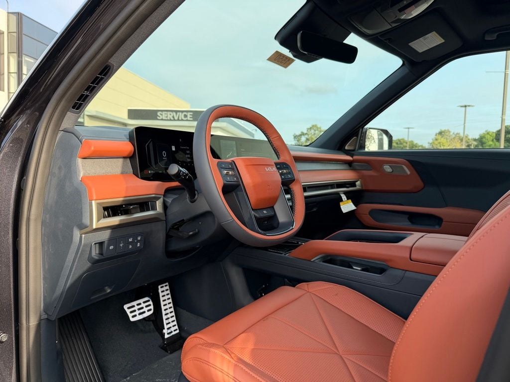 2027 Kia Telluride Hybrid SX