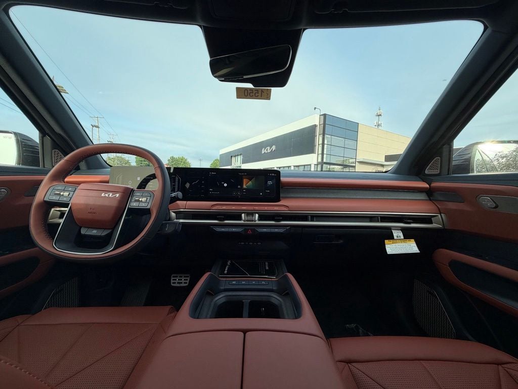 2027 Kia Telluride Hybrid SX