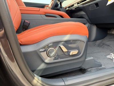 2027 Kia Telluride Hybrid SX