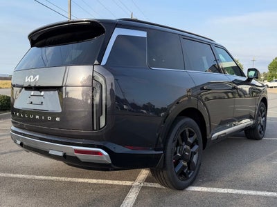 2027 Kia Telluride Hybrid SX
