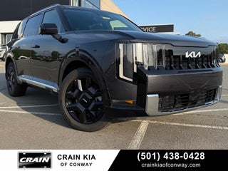 2027 Kia Telluride Hybrid SX