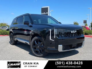 2027 Kia Telluride Hybrid SX