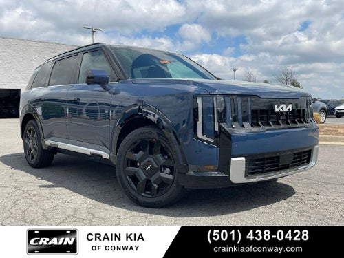 2027 Kia Telluride SX