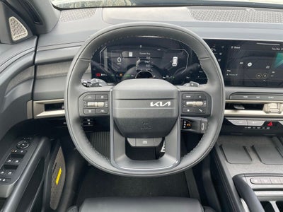 2027 Kia Telluride SX