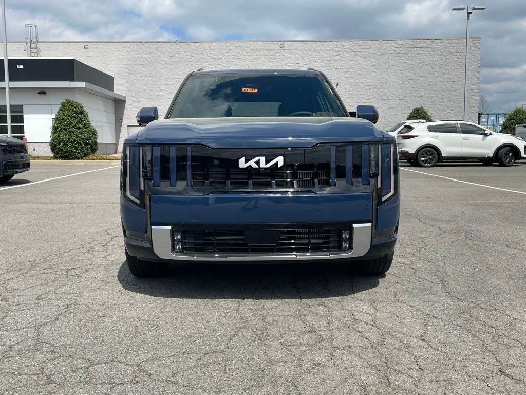 2027 Kia Telluride SX