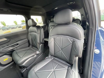 2027 Kia Telluride SX