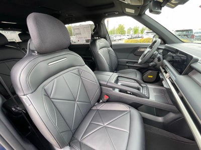 2027 Kia Telluride SX