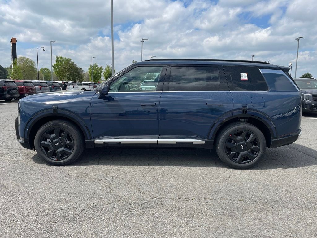 2027 Kia Telluride SX