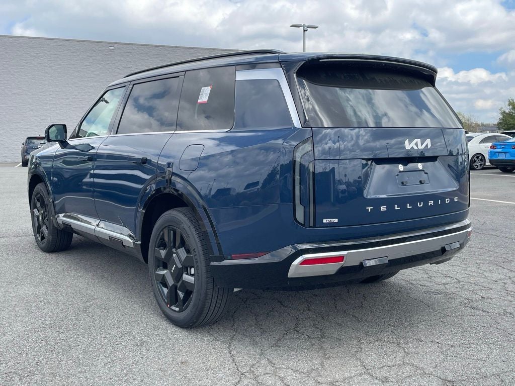 2027 Kia Telluride SX
