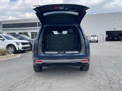 2027 Kia Telluride SX