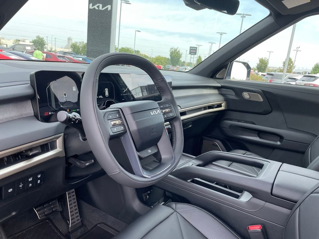 2027 Kia Telluride Hybrid SX
