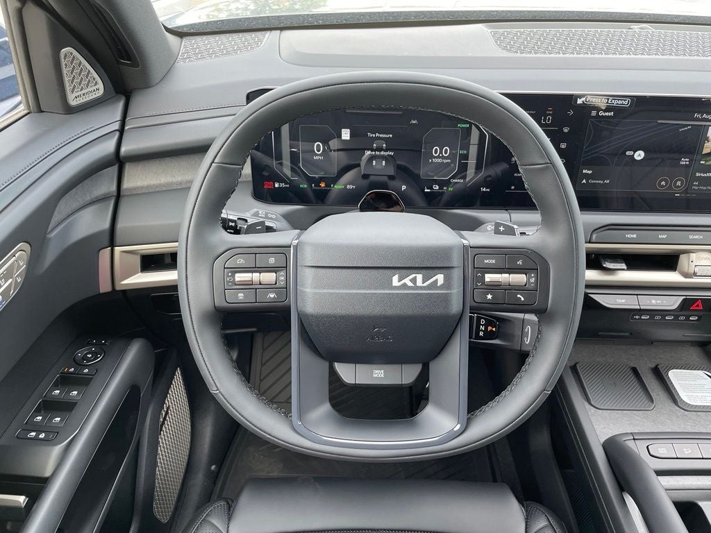 2027 Kia Telluride Hybrid SX