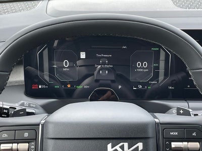 2027 Kia Telluride Hybrid SX