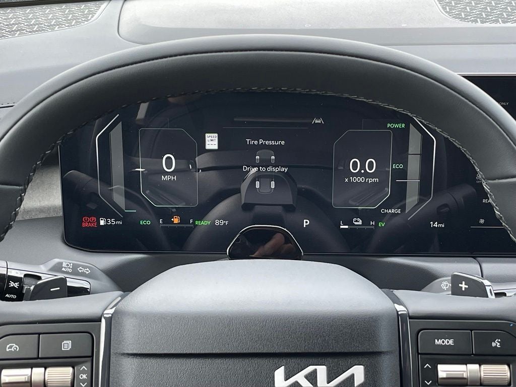 2027 Kia Telluride Hybrid SX