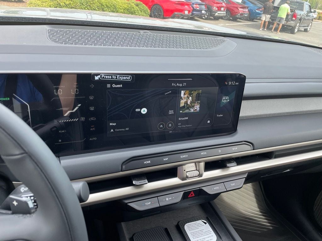 2027 Kia Telluride Hybrid SX
