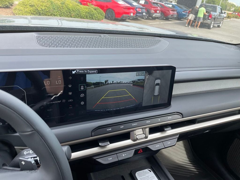 2027 Kia Telluride Hybrid SX