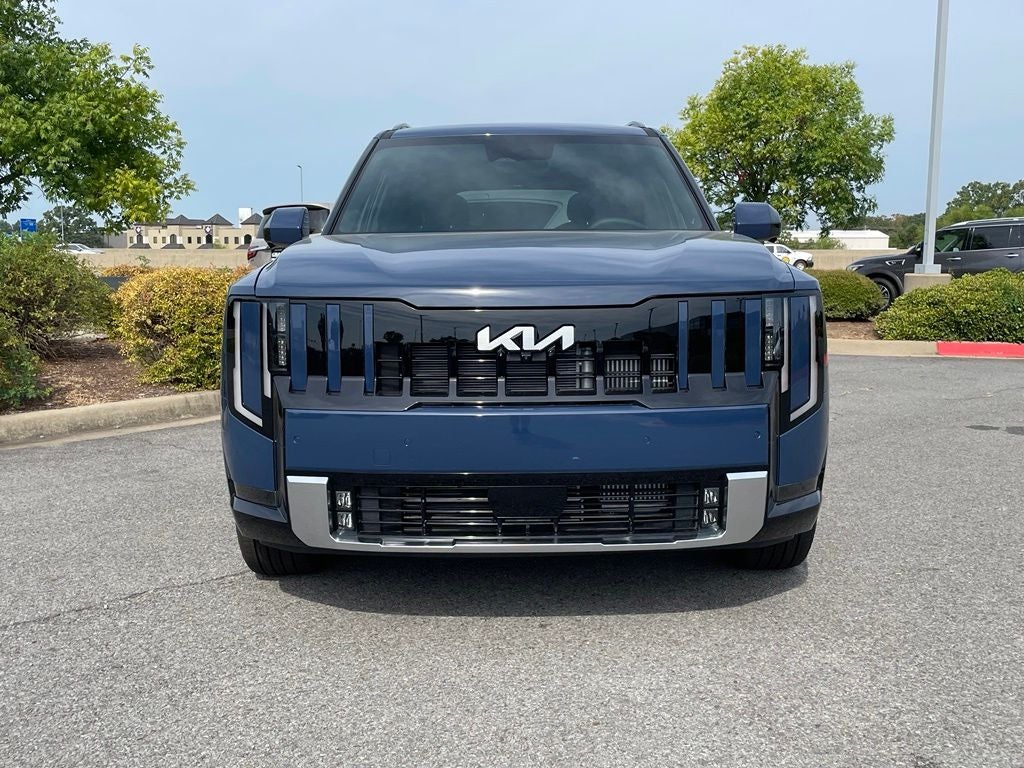 2027 Kia Telluride Hybrid SX
