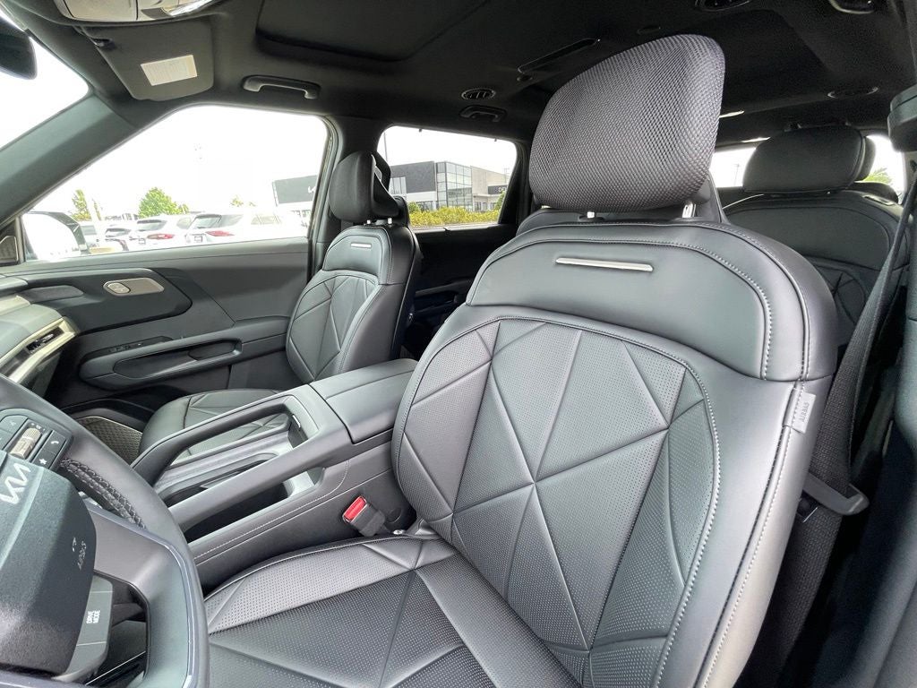 2027 Kia Telluride Hybrid SX