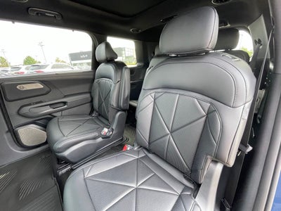 2027 Kia Telluride Hybrid SX