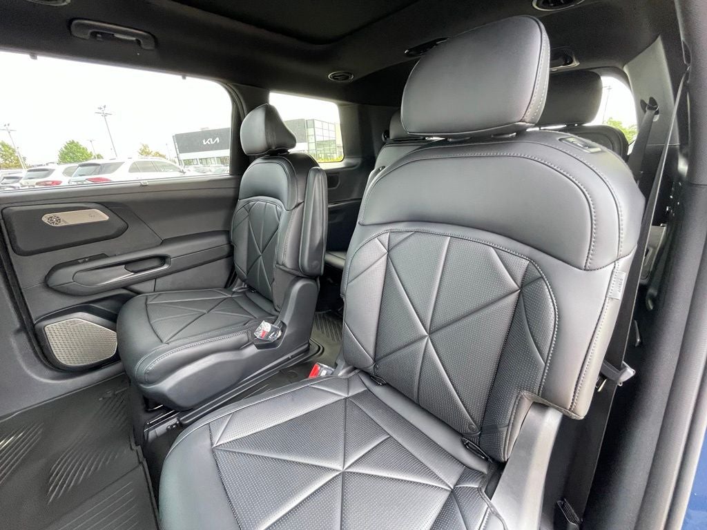 2027 Kia Telluride Hybrid SX