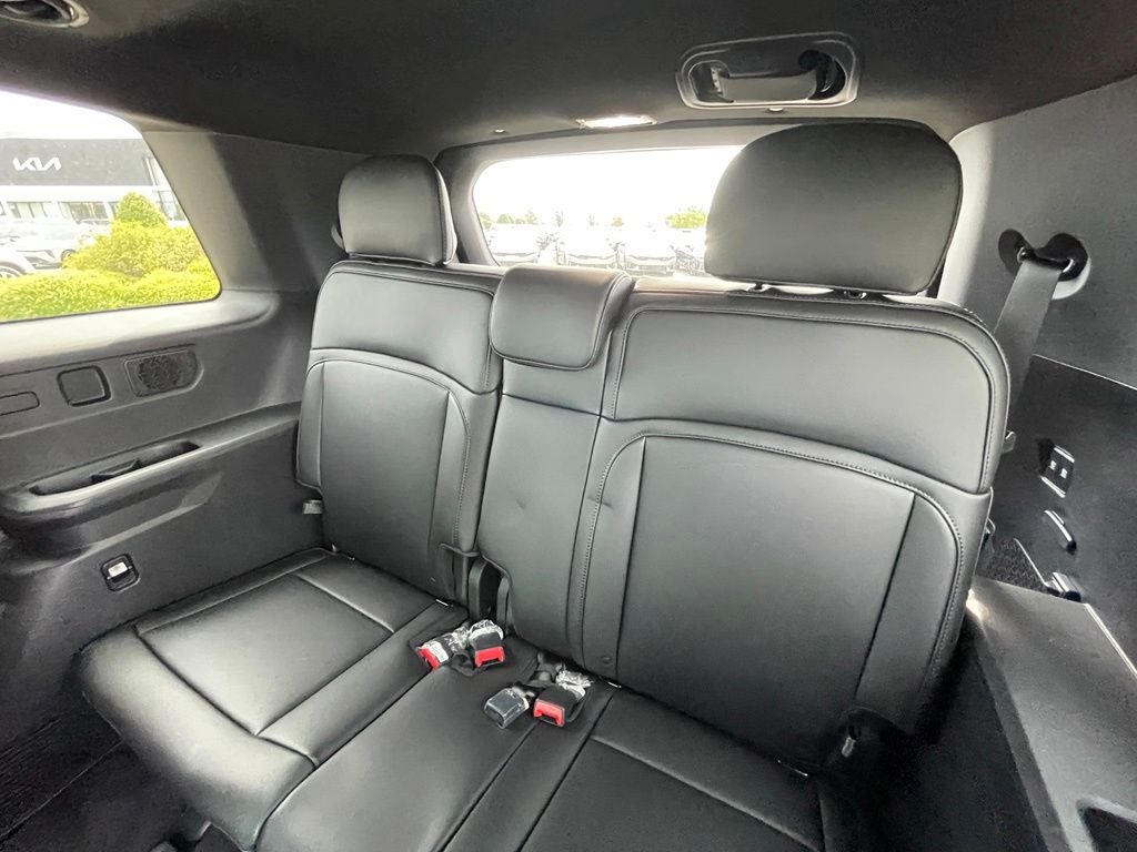 2027 Kia Telluride Hybrid SX