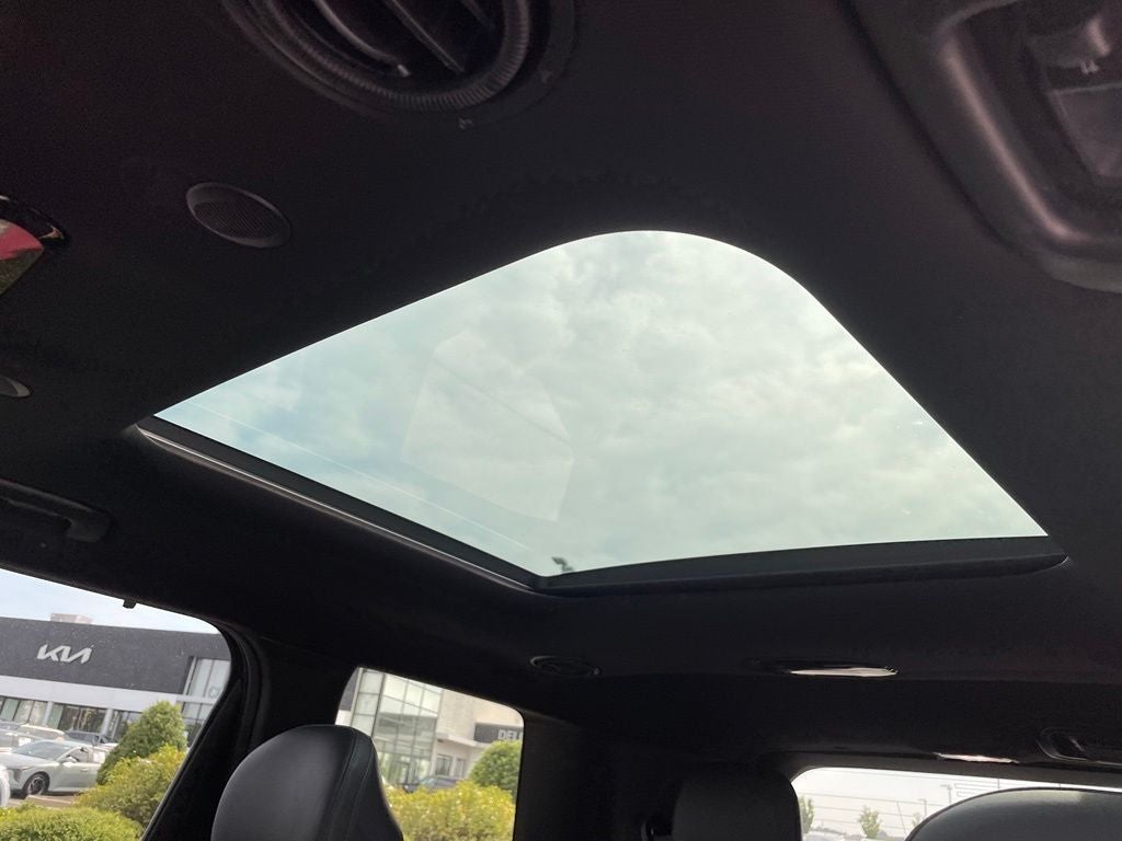 2027 Kia Telluride Hybrid SX