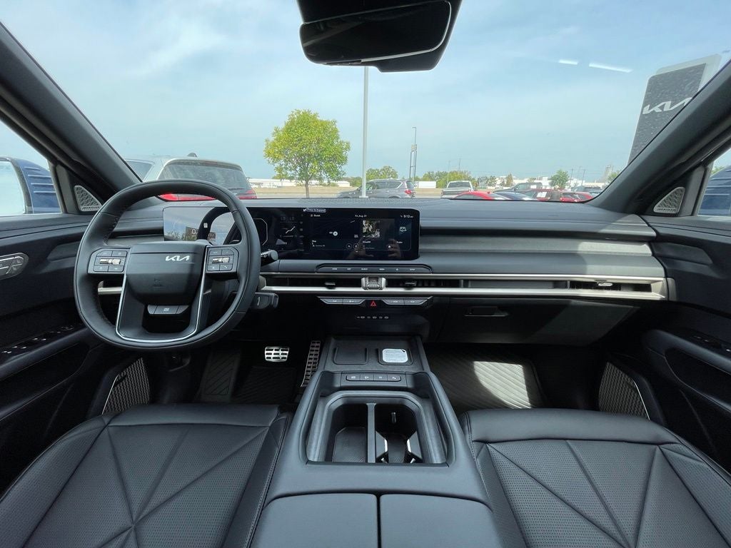 2027 Kia Telluride Hybrid SX