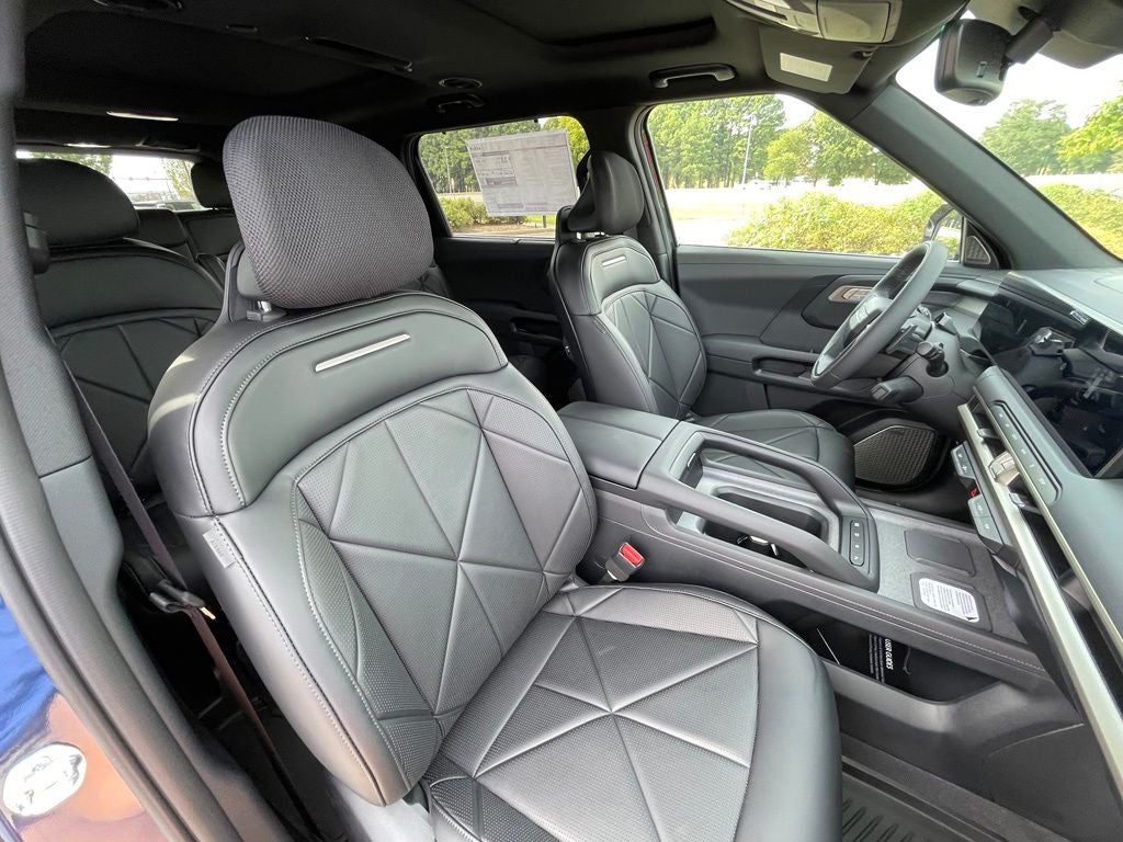 2027 Kia Telluride Hybrid SX
