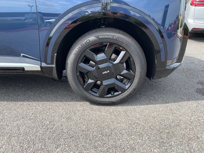 2027 Kia Telluride Hybrid SX
