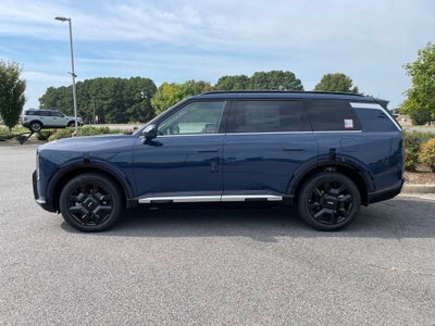 2027 Kia Telluride Hybrid SX