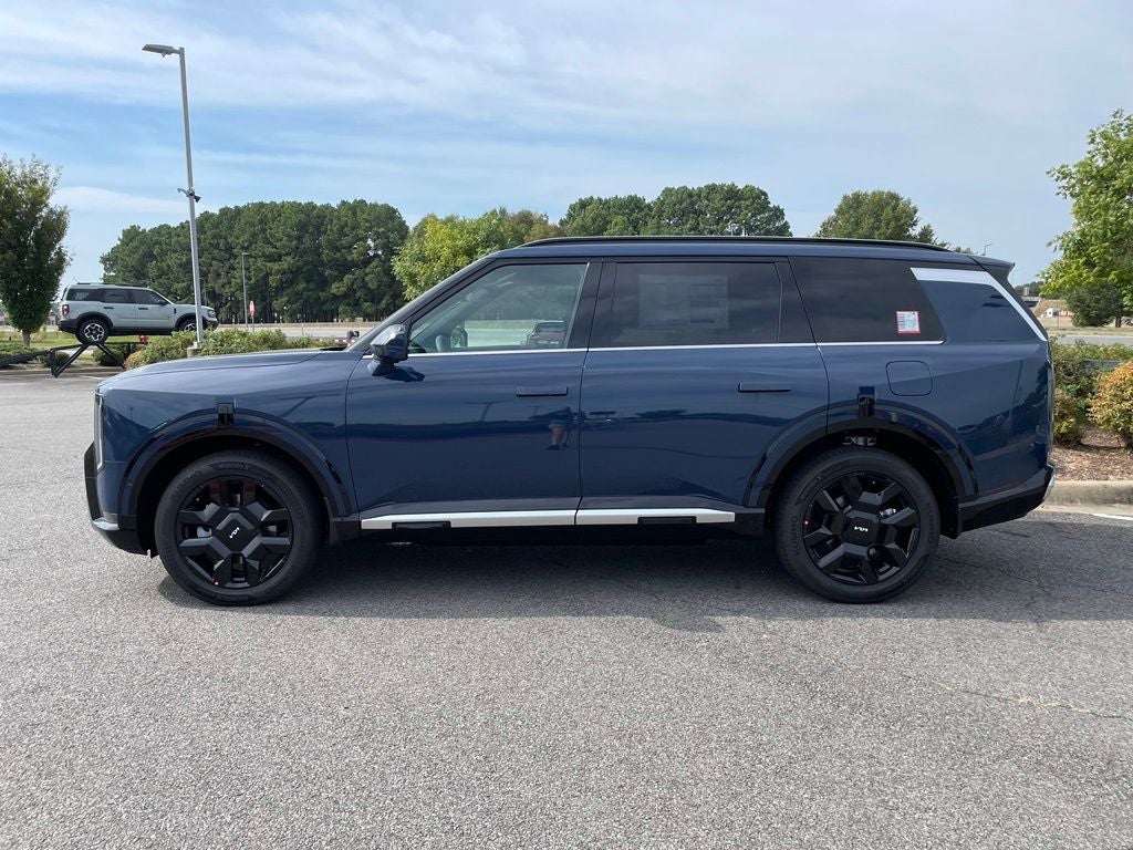 2027 Kia Telluride Hybrid SX