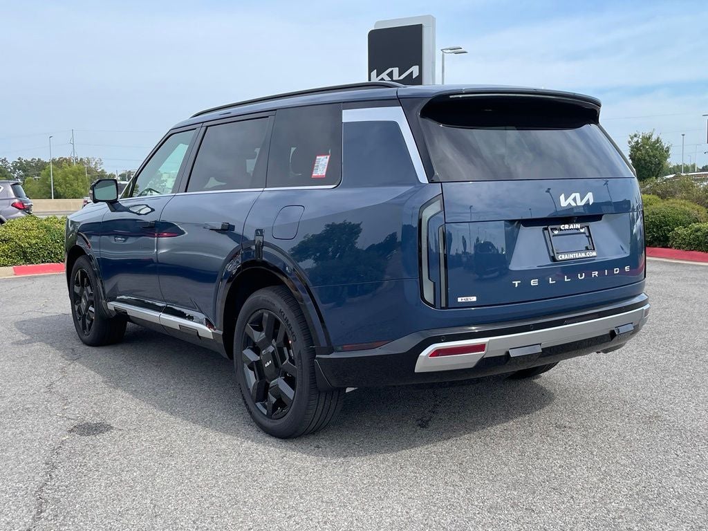 2027 Kia Telluride Hybrid SX