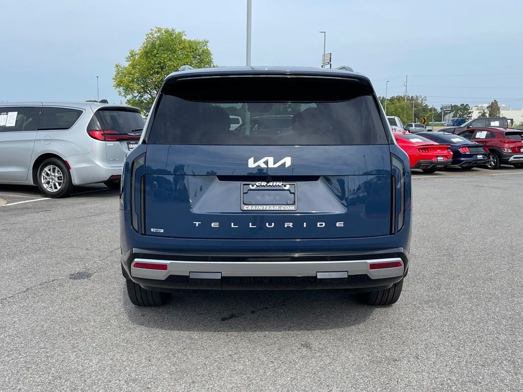 2027 Kia Telluride Hybrid SX