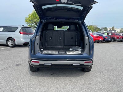 2027 Kia Telluride Hybrid SX