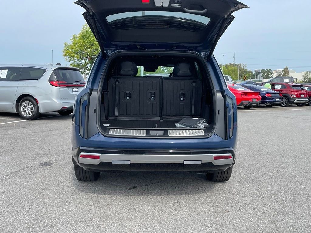 2027 Kia Telluride Hybrid SX