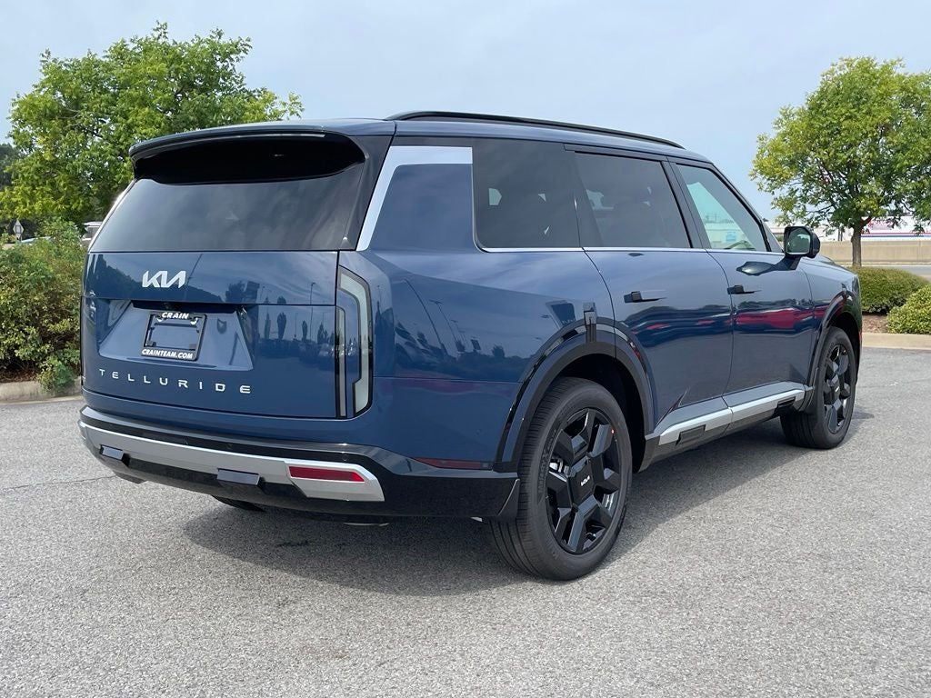 2027 Kia Telluride Hybrid SX