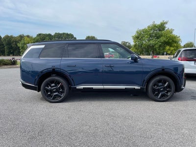 2027 Kia Telluride Hybrid SX