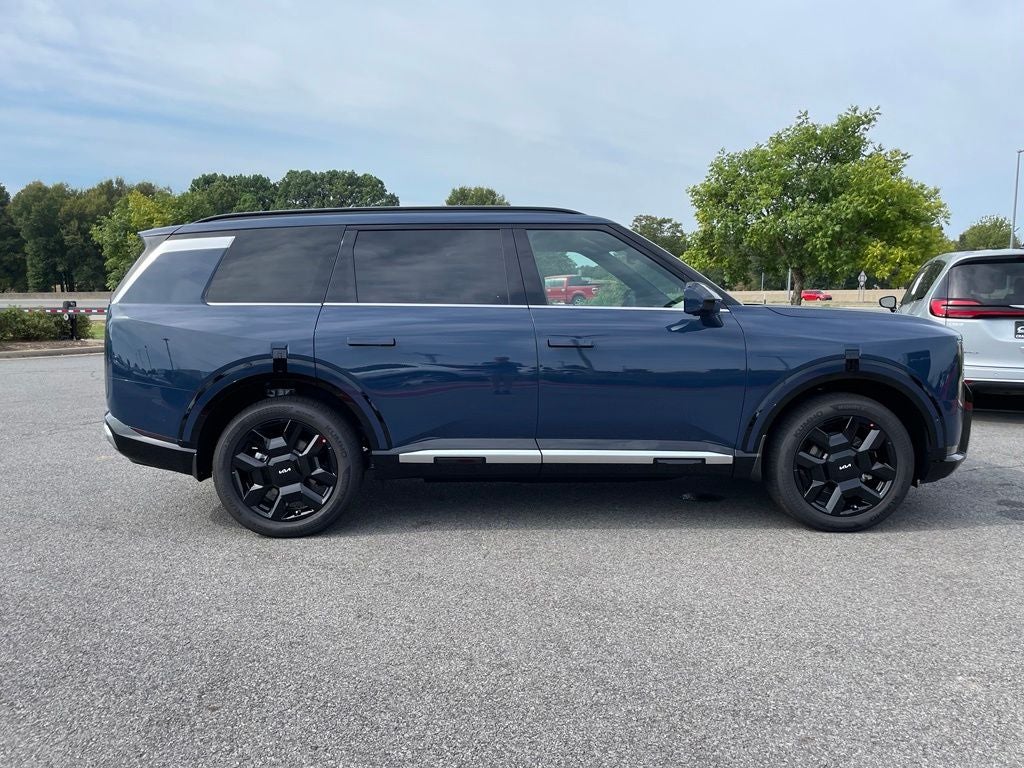 2027 Kia Telluride Hybrid SX