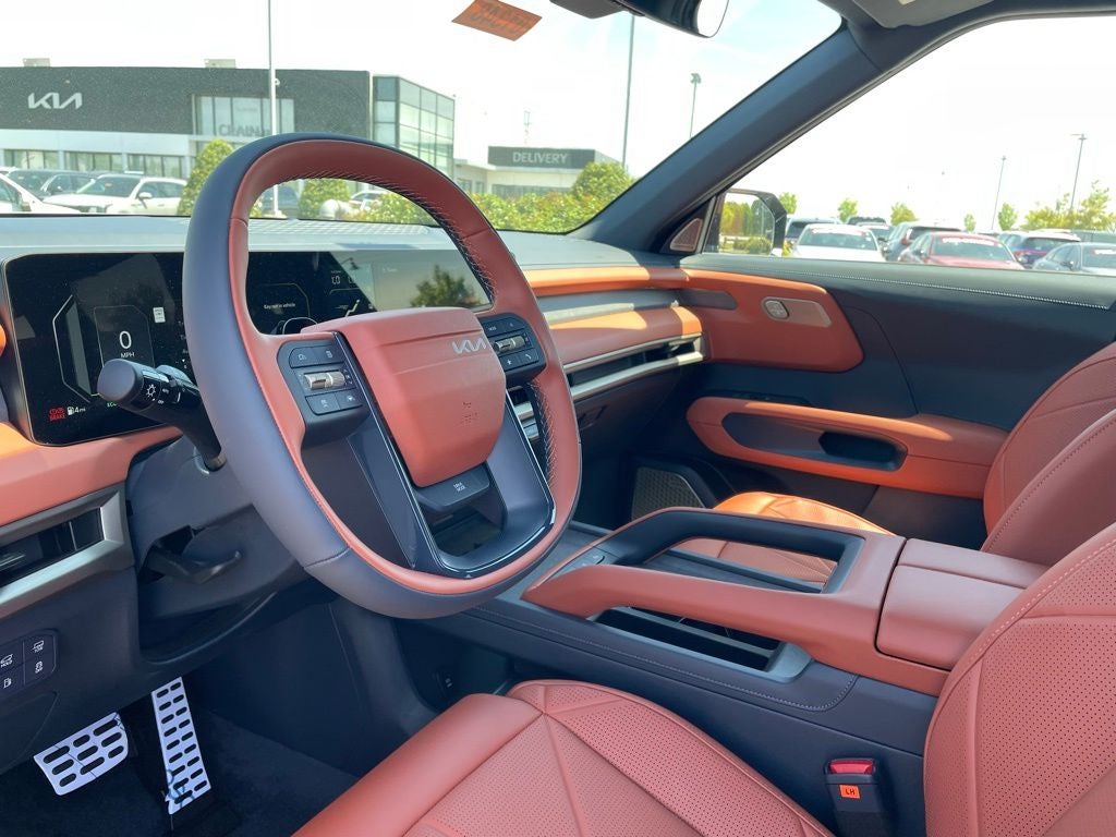 2027 Kia Telluride SX